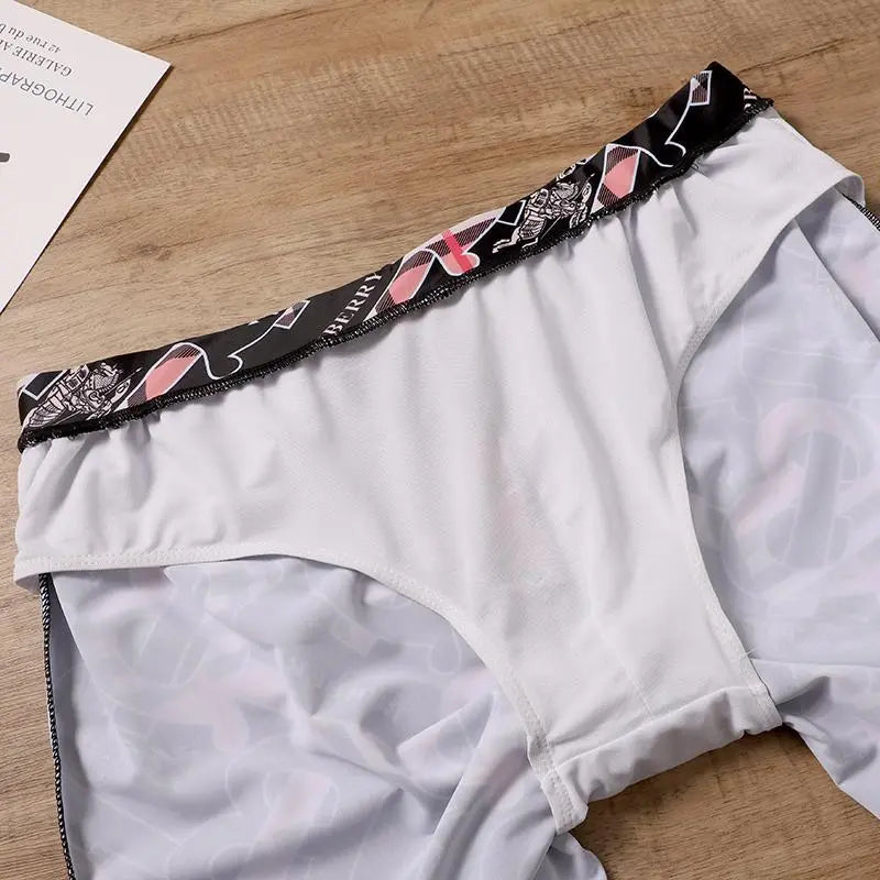 BURBERRY- SHORT Metroutfits