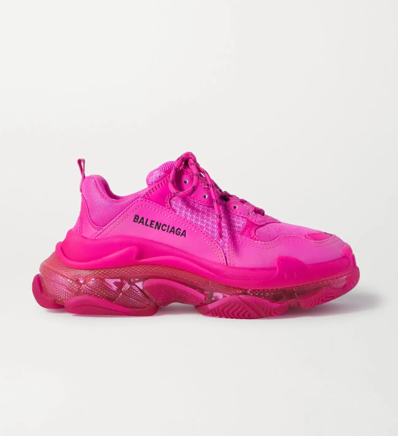 BALENCIAGA - TRIPLE S Metroutfits