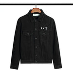 OFF WHITE - JACKET Metroutfits