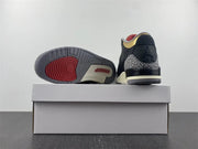 JORDAN - AJ3 3 WMNS “Black Gold” Metroutfits