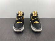 JORDAN - AJ3 3 WMNS “Black Gold” Metroutfits