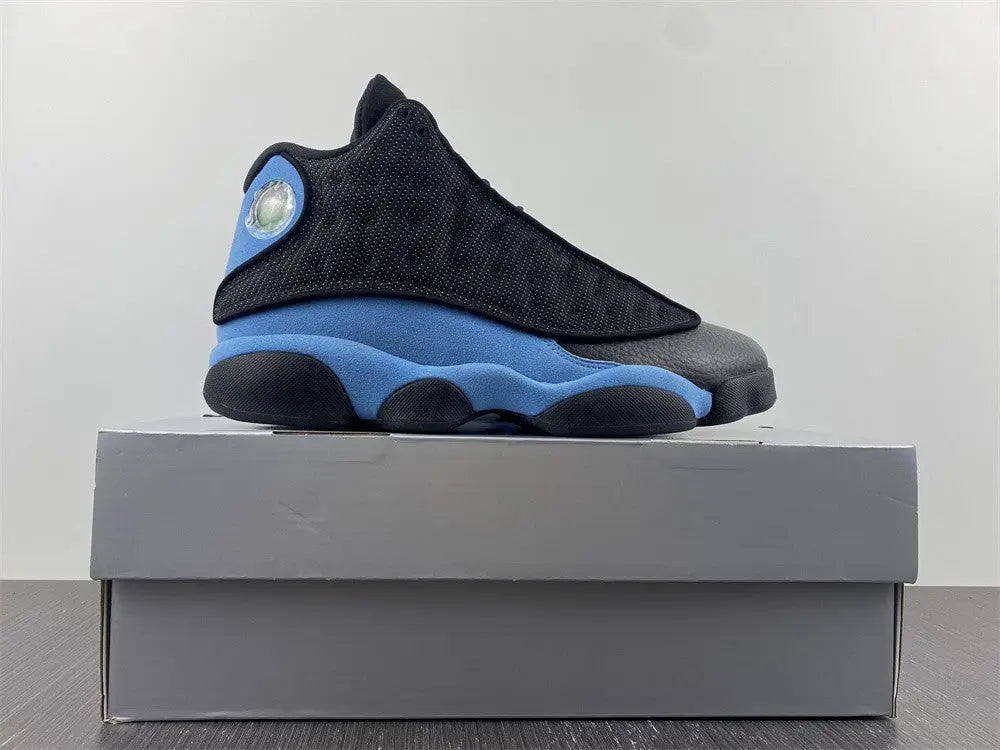 AIR JORDAN 13 RETRO HIGH “University Blue” Metroutfits