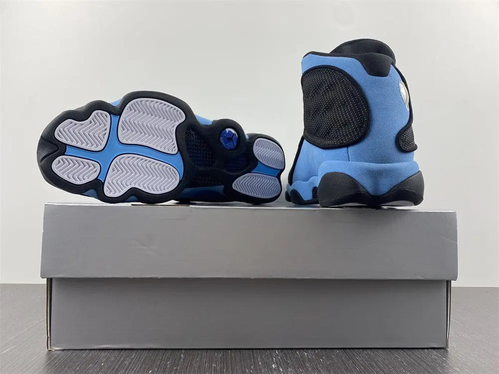 AIR JORDAN 13 RETRO HIGH “University Blue” Metroutfits