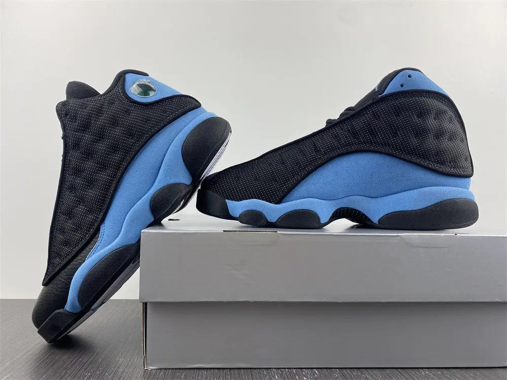 AIR JORDAN 13 RETRO HIGH “University Blue” Metroutfits