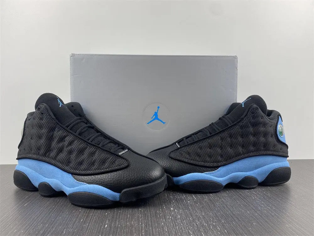 AIR JORDAN 13 RETRO HIGH “University Blue” Metroutfits