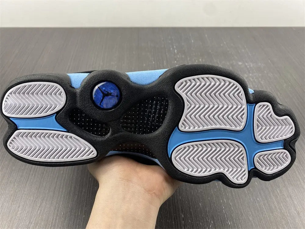 AIR JORDAN 13 RETRO HIGH “University Blue” Metroutfits