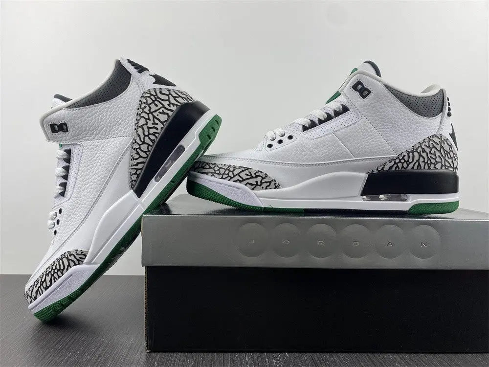 JORDAN - AJ3 ¨Oregon Pitcrew¨ Metroutfits