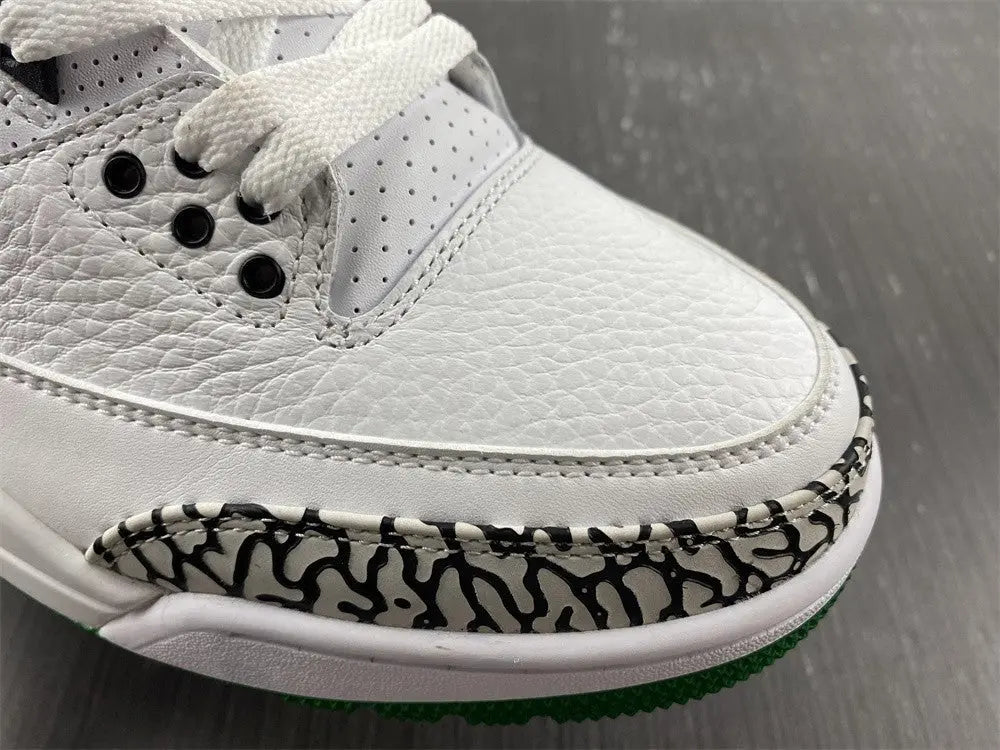 JORDAN - AJ3 ¨Oregon Pitcrew¨ Metroutfits