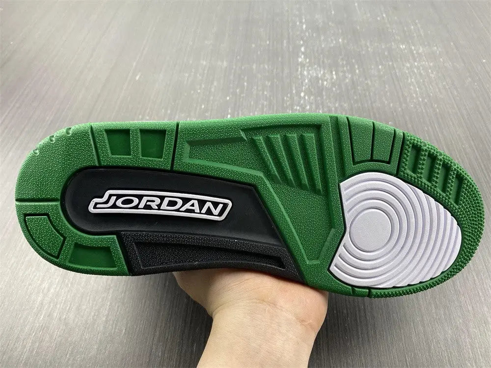 JORDAN - AJ3 ¨Oregon Pitcrew¨ Metroutfits