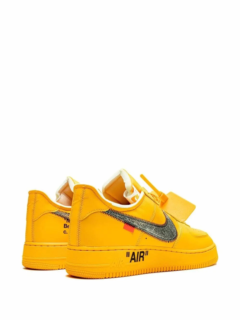 NIKE X OFF-WHITE- AIR FORCE 1 LOW Metroutfits