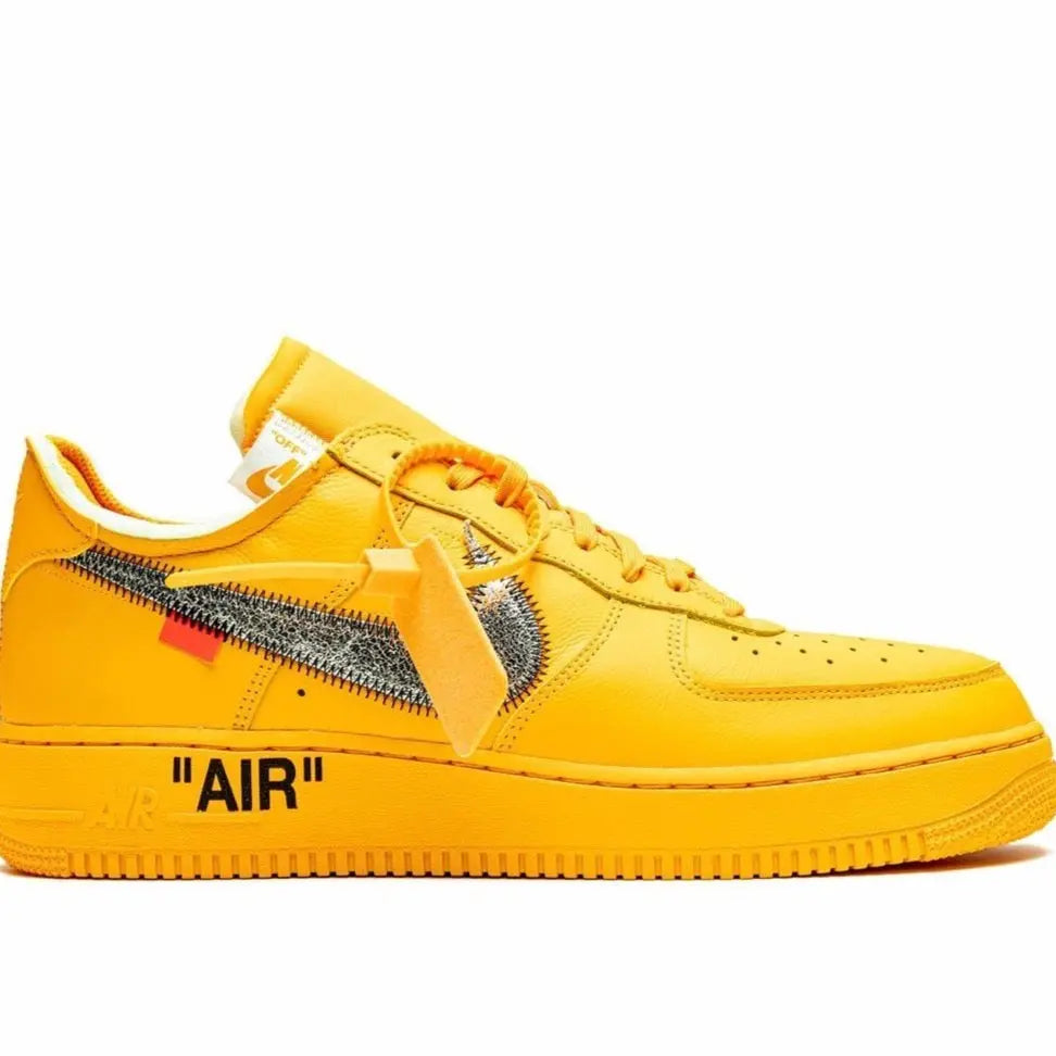 NIKE X OFF-WHITE- AIR FORCE 1 LOW Metroutfits