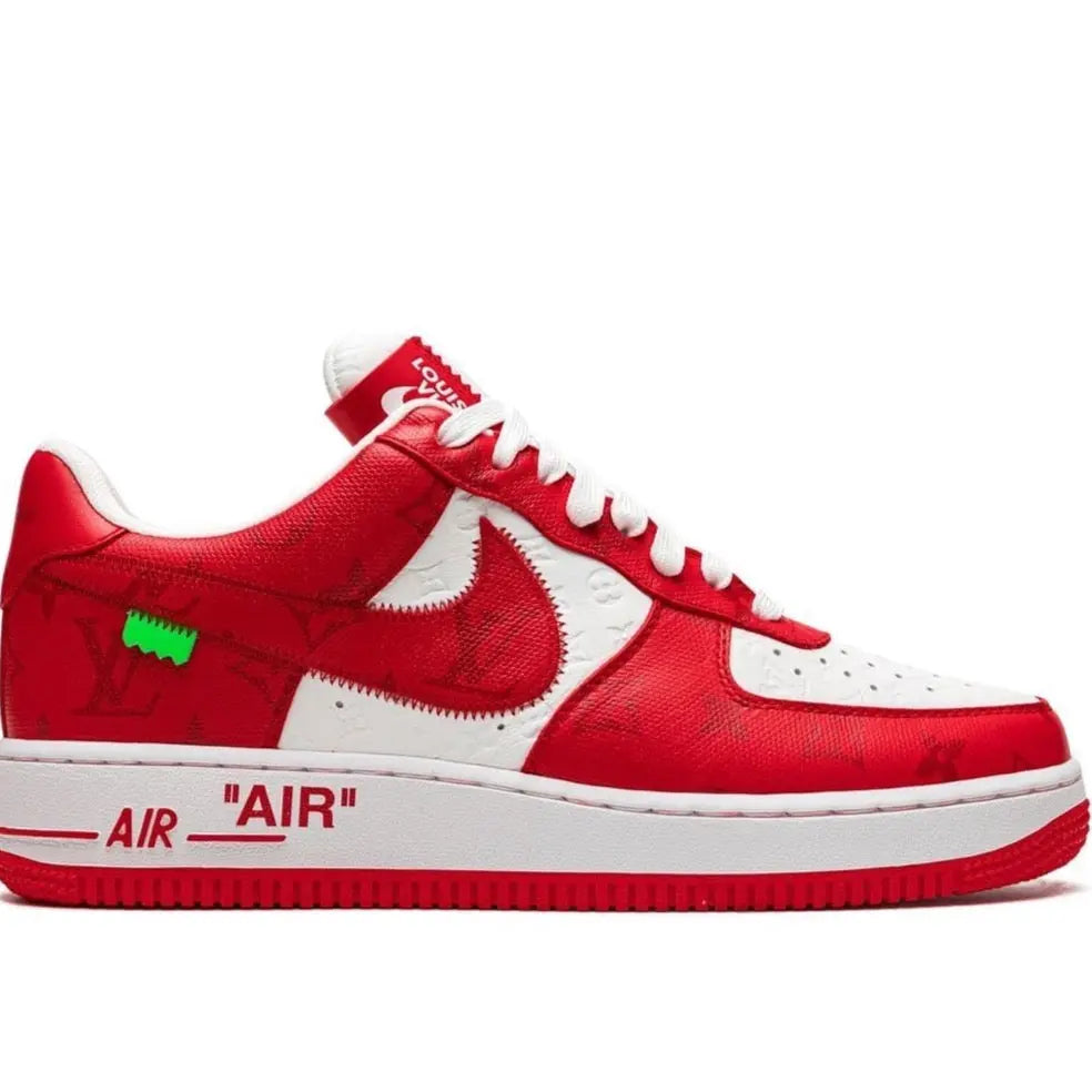 NIKE X LOUIS VUITTON - AIR FORCE 1 LOW Metroutfits