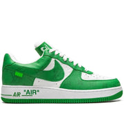 NIKE X LOUIS VUITTON - AIR FORCE 1 LOW Metroutfits