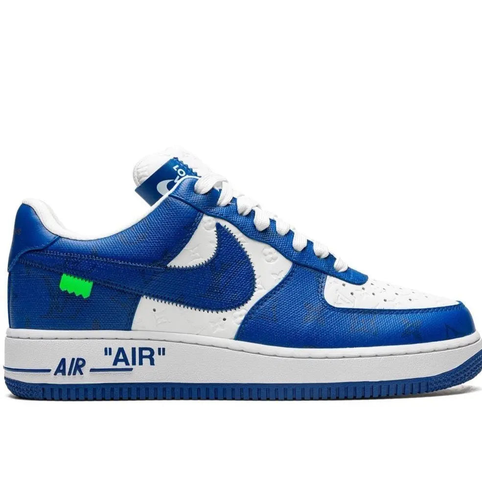 NIKE X LOUIS VUITTON - AIR FORCE 1 LOW Metroutfits