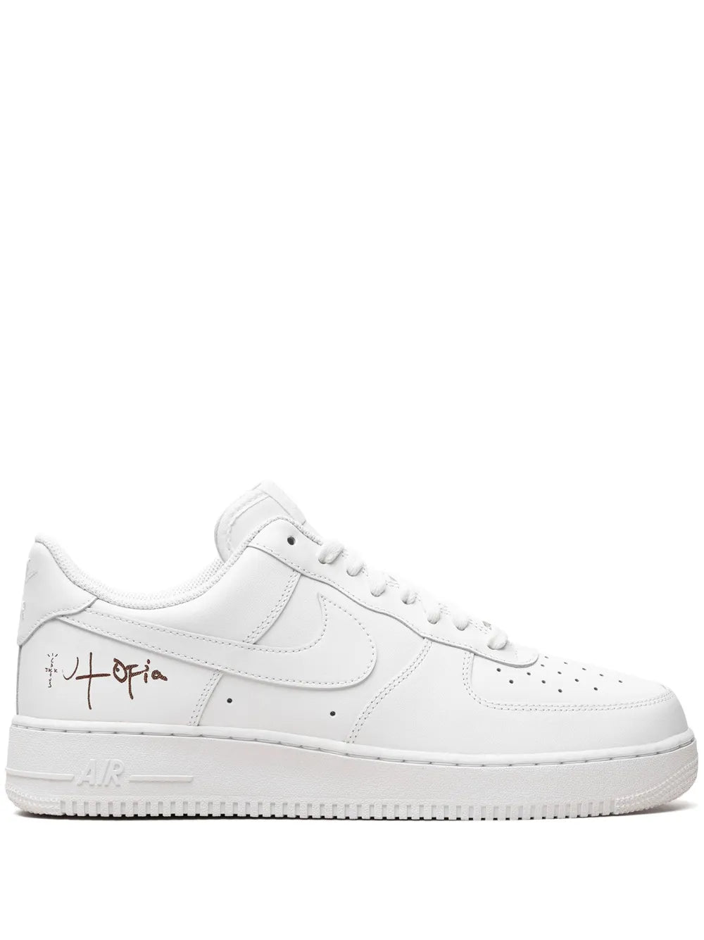 Nike x Travis Scott Air Force 1 Low '07 "Utopia Edition" sneakers
