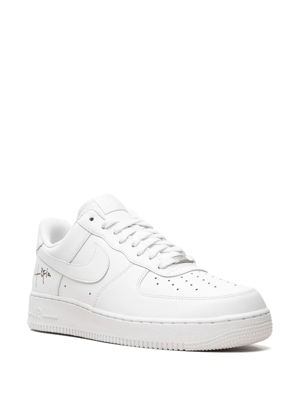 Nike x Travis Scott Air Force 1 Low '07 "Cactus Jack Utopia Edition - White"