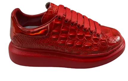 EXCLUSIVE ALEXANDER MCQUEEN - SNEAKER Metroutfits