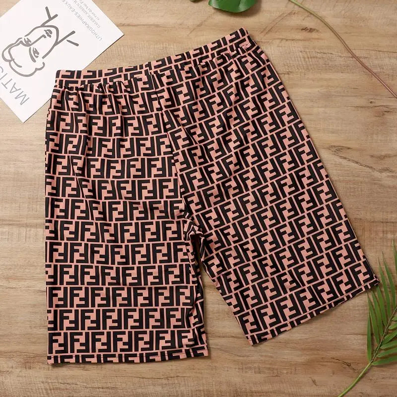 FENDI- SHORT Metroutfits