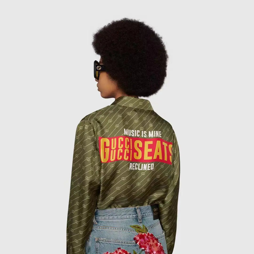 GUCCI - WOMEN'S SHIRT + TOP Metroutfitstore