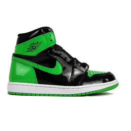 AIR JORDAN 1 RETRO HIGH OG “Patent Green” Metroutfits