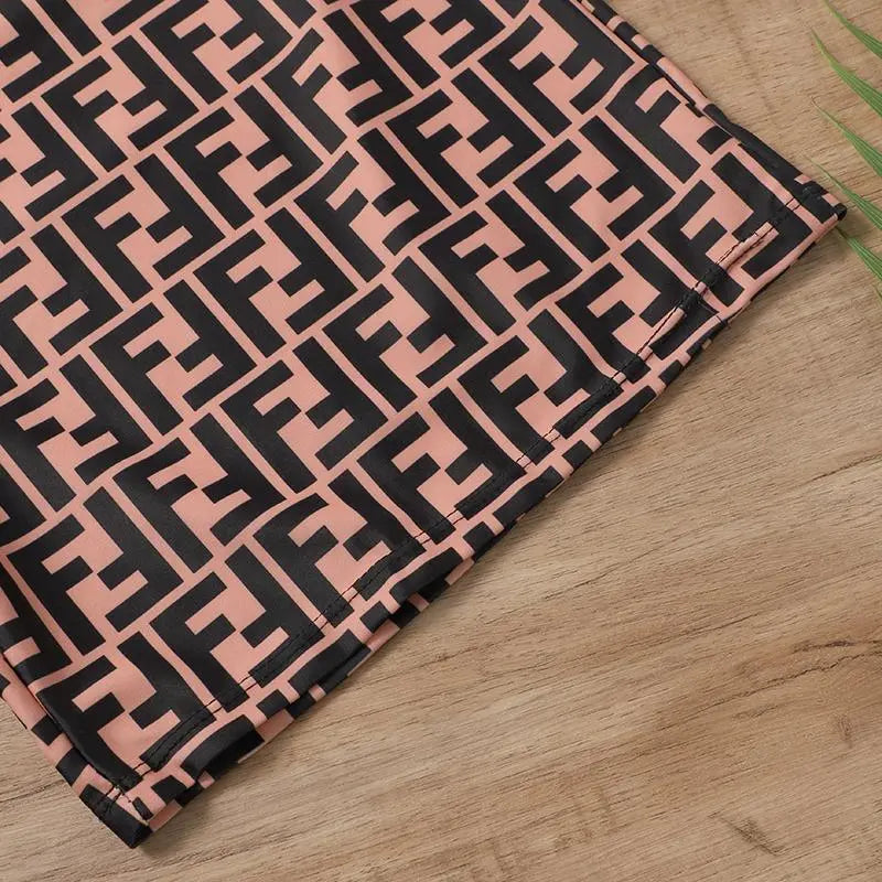 FENDI- SHORT Metroutfits