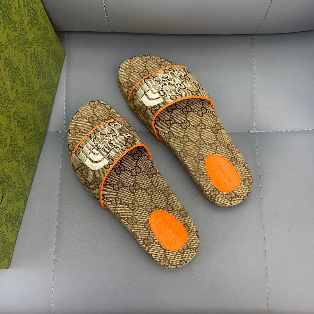 GUCCI - SLIPPER Metroutfits