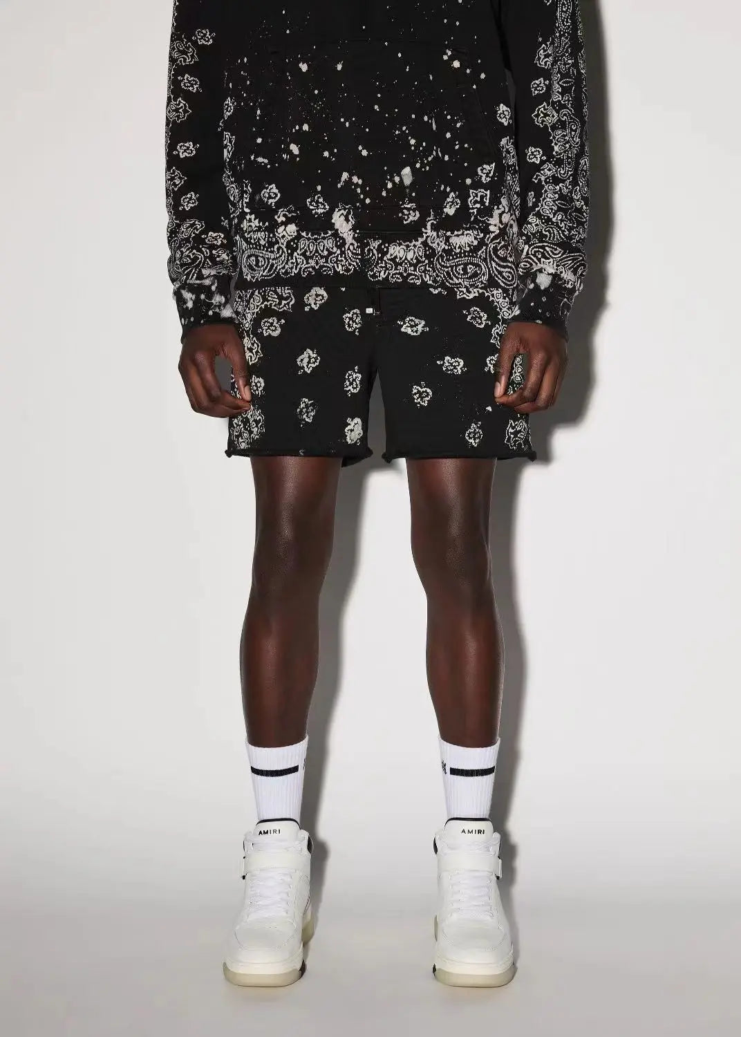 AMIRI- SHORT Metroutfits