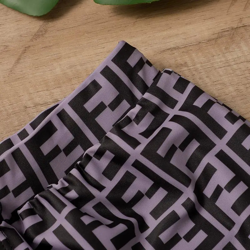 FENDI- SHORT Metroutfits