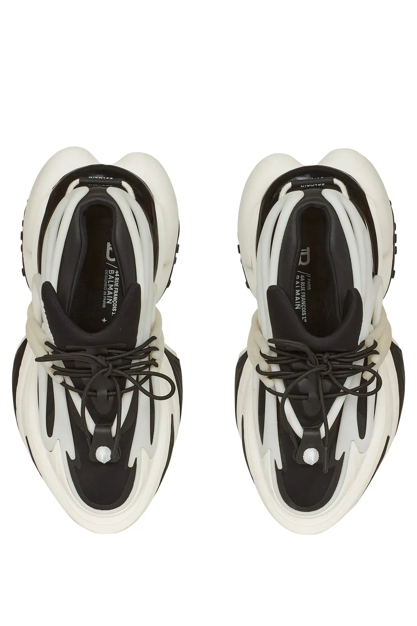 BALMAIN - UNICORN SNEAKERS Metroutfits