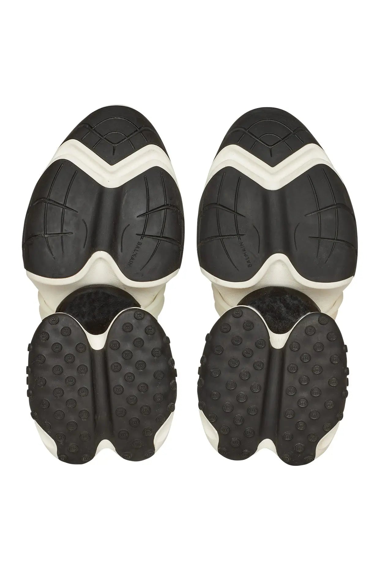 BALMAIN - UNICORN SNEAKERS Metroutfits