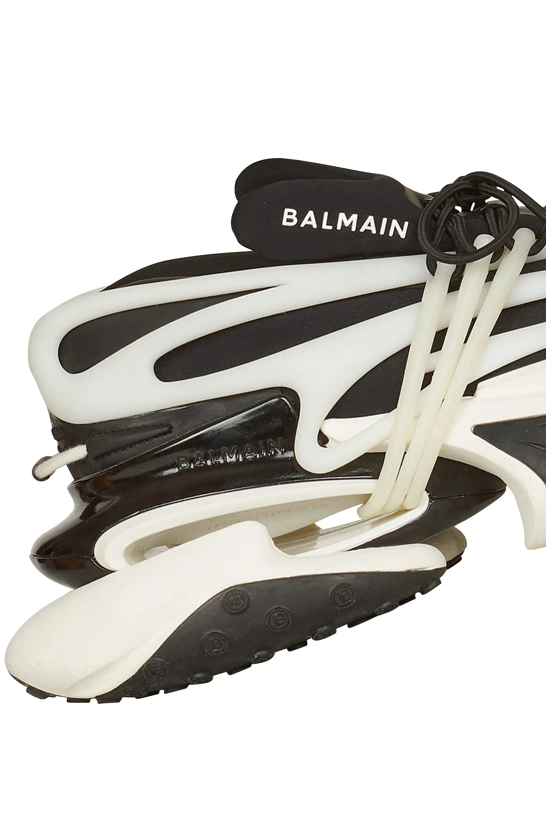 BALMAIN - UNICORN SNEAKERS Metroutfits