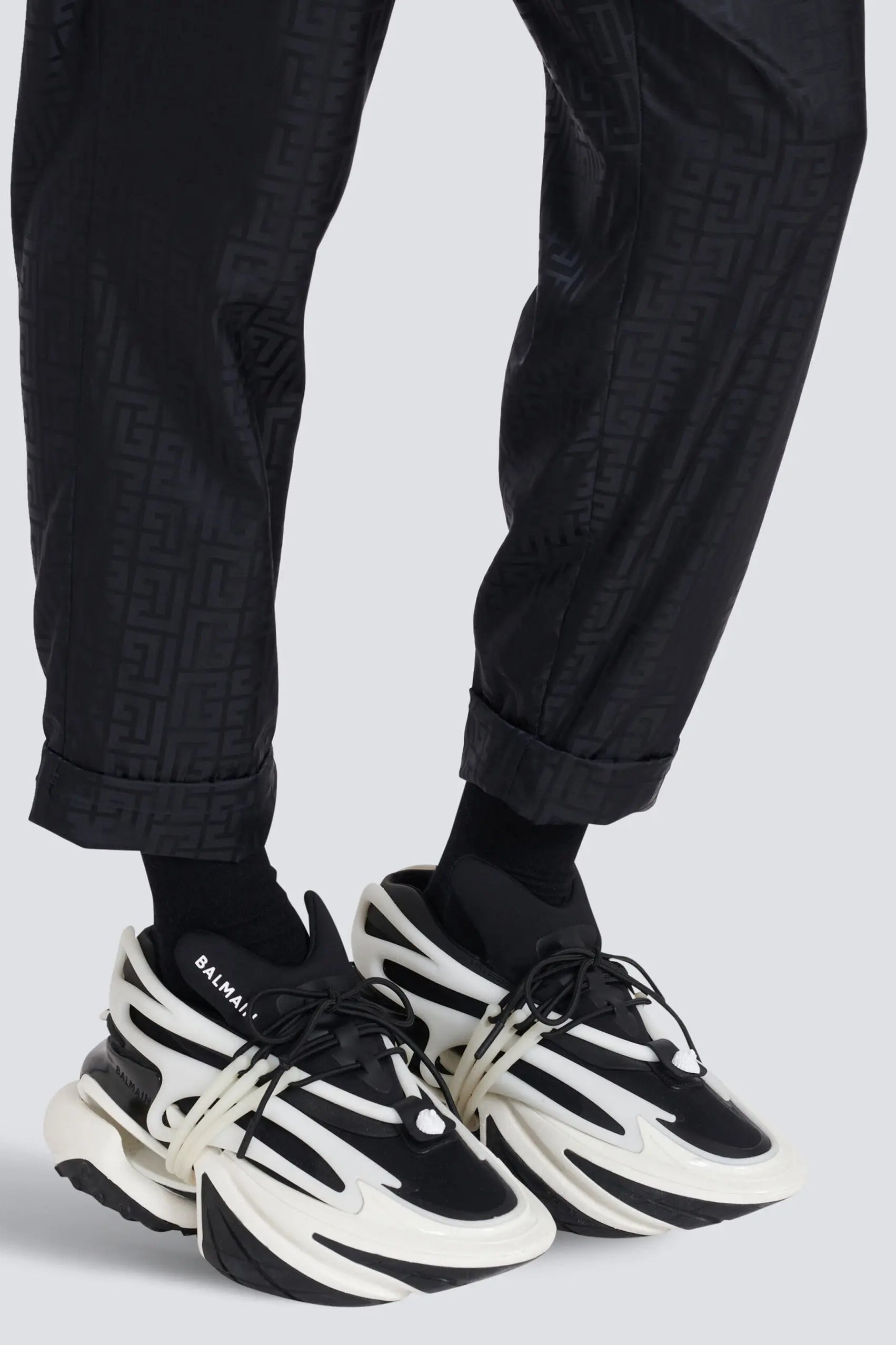 BALMAIN - UNICORN SNEAKERS Metroutfits