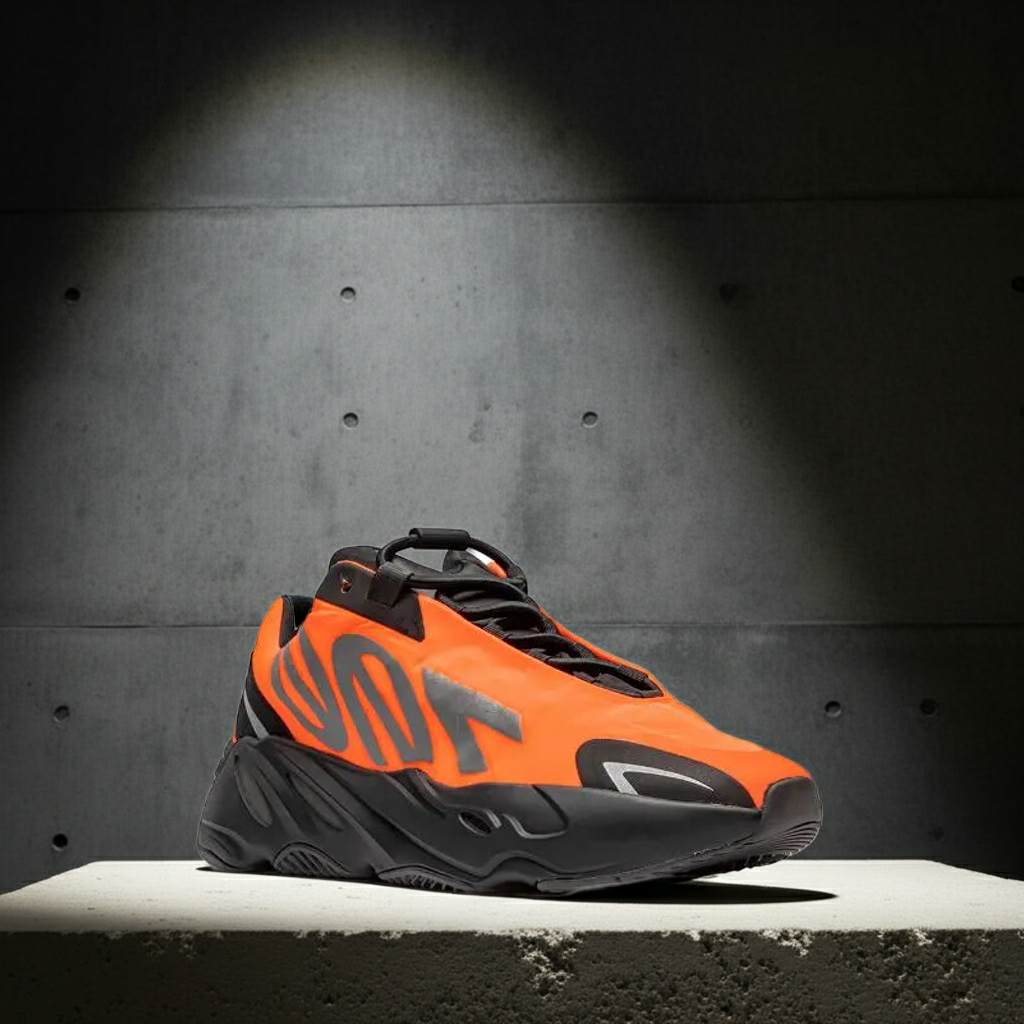 ADIDAS - YEEZY 700 MNVN "Orange"