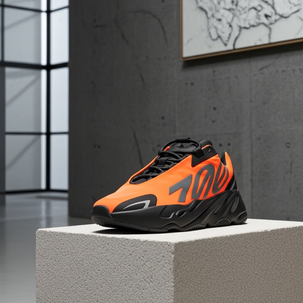 ADIDAS - YEEZY 700 MNVN "Orange"