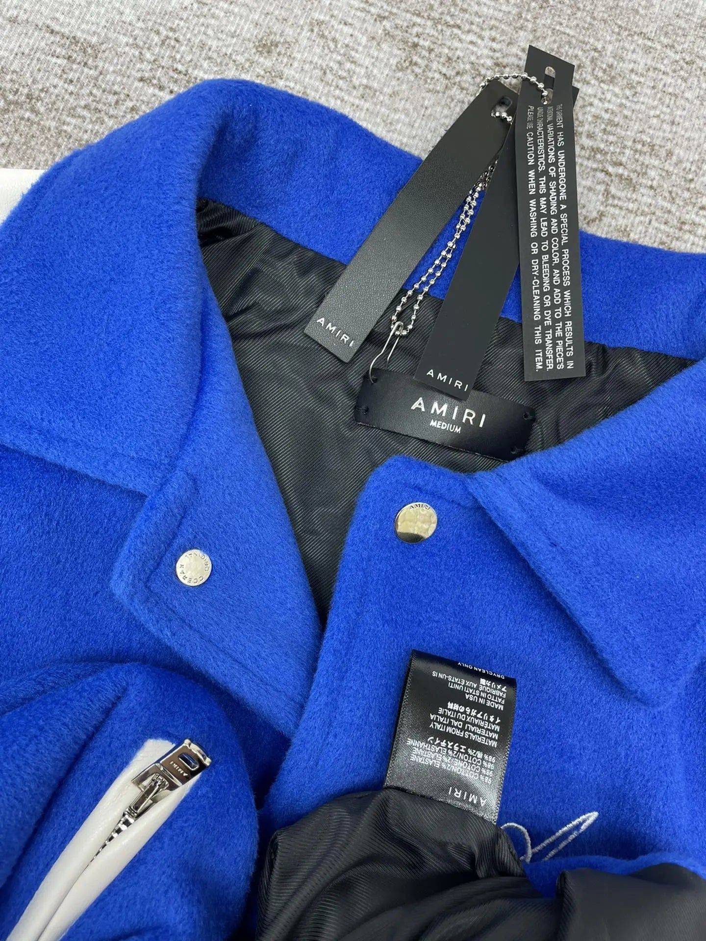 AMIRI - JACKET Metroutfits