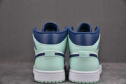AIR JORDAN 1 RETRO Mystic Navy Mint Foam / Blue Mint Metroutfits