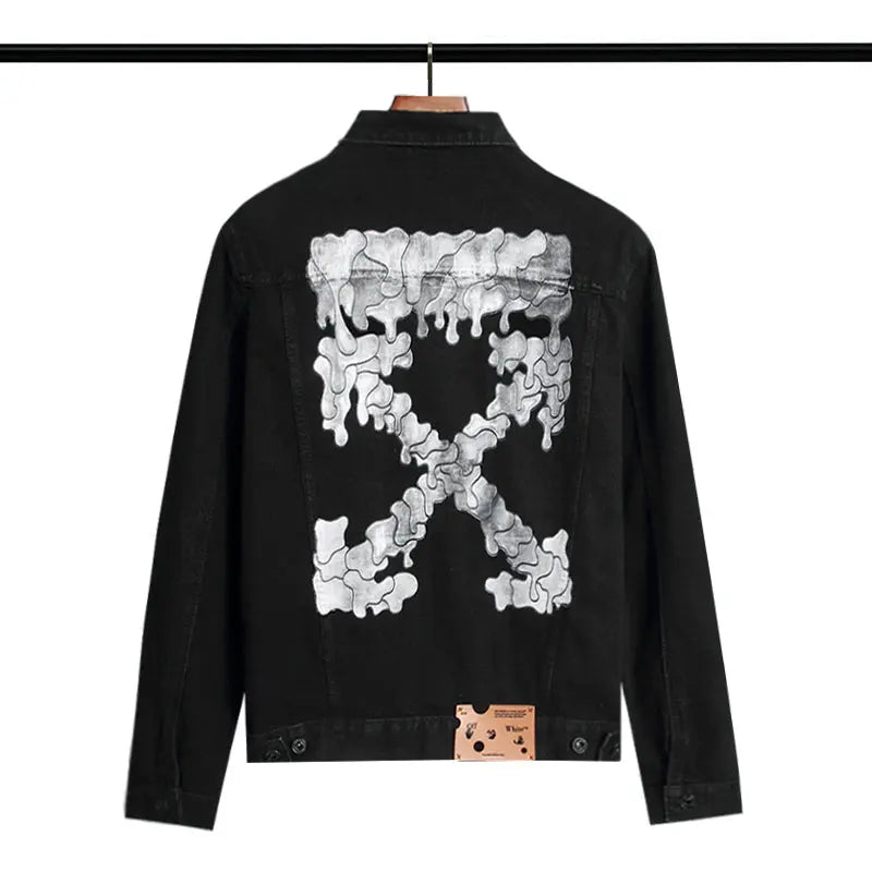 OFF WHITE - JACKET Metroutfits
