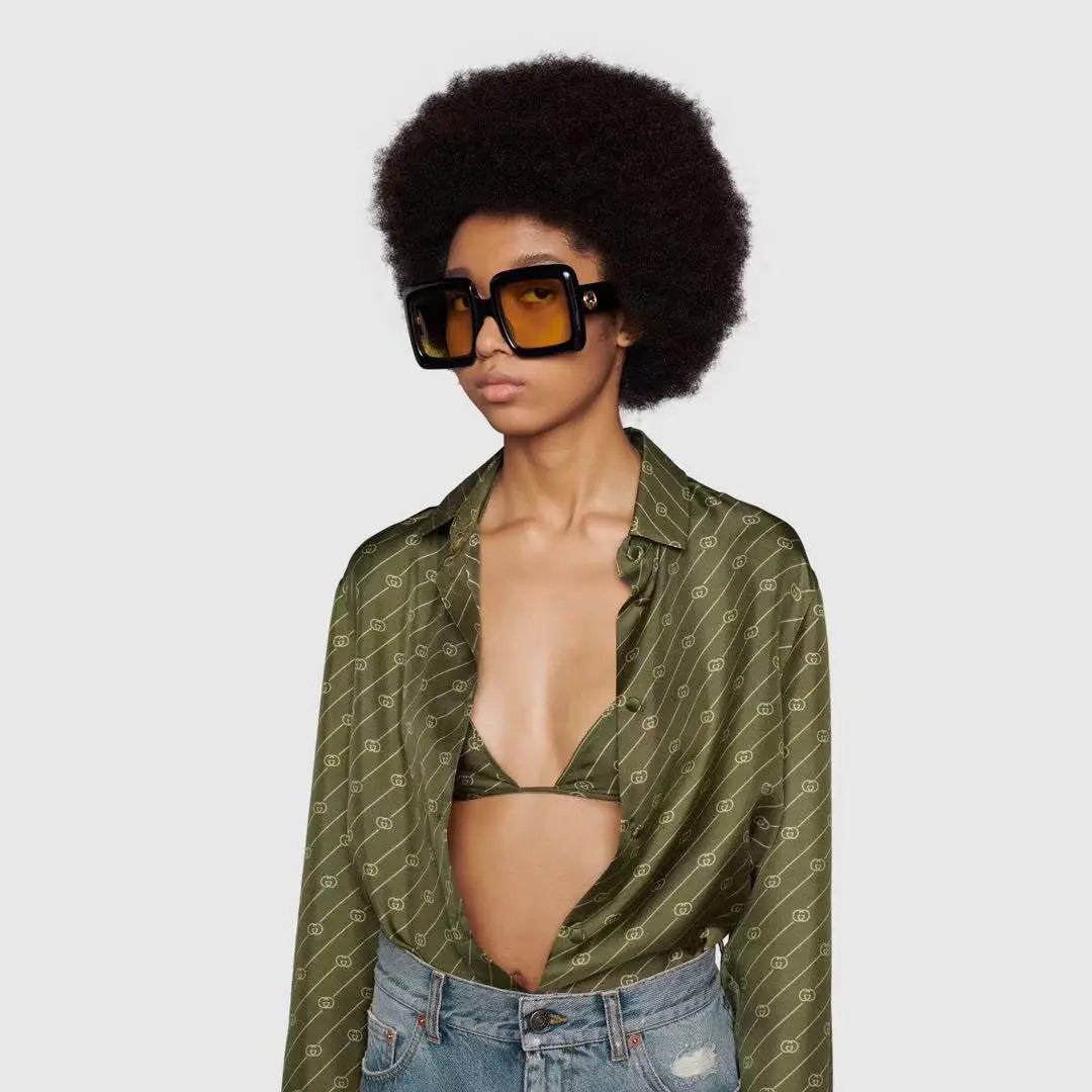 GUCCI - WOMEN'S SHIRT + TOP Metroutfitstore