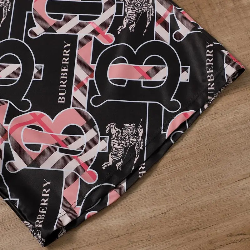 BURBERRY- SHORT Metroutfits