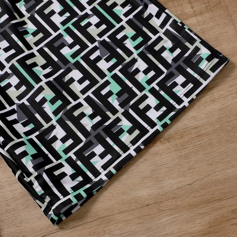 FENDI- SHORT Metroutfits