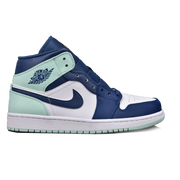 AIR JORDAN 1 RETRO Mystic Navy Mint Foam / Blue Mint Metroutfits