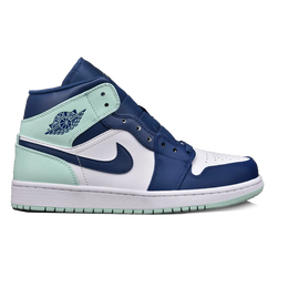 AIR JORDAN 1 RETRO Mystic Navy Mint Foam / Blue Mint Metroutfits