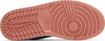 Air Jordan 1 Low Light Madder Root (W) Metroutfits