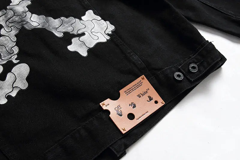 OFF WHITE - JACKET Metroutfits