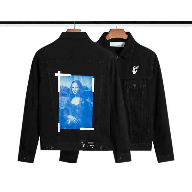 OFF WHITE - JACKET Metroutfits