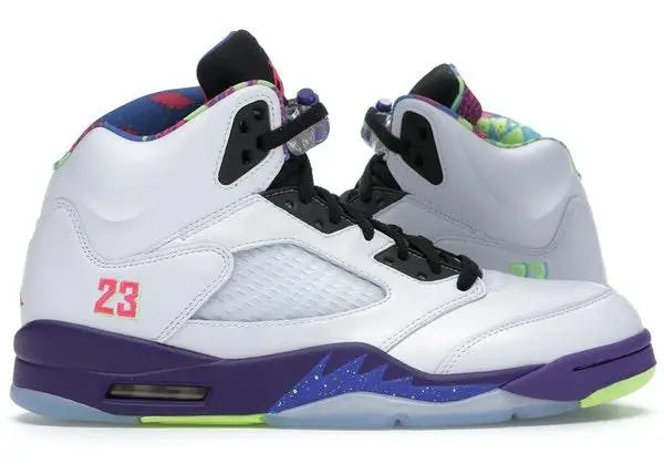 JORDAN 5 RETRO ALTERNATE BEL-AIR Metroutfits