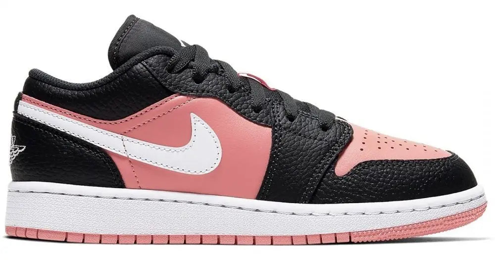 AIR JORDAN 1 LOW “PINK QUARTZ” - https://treadfitpro.com/