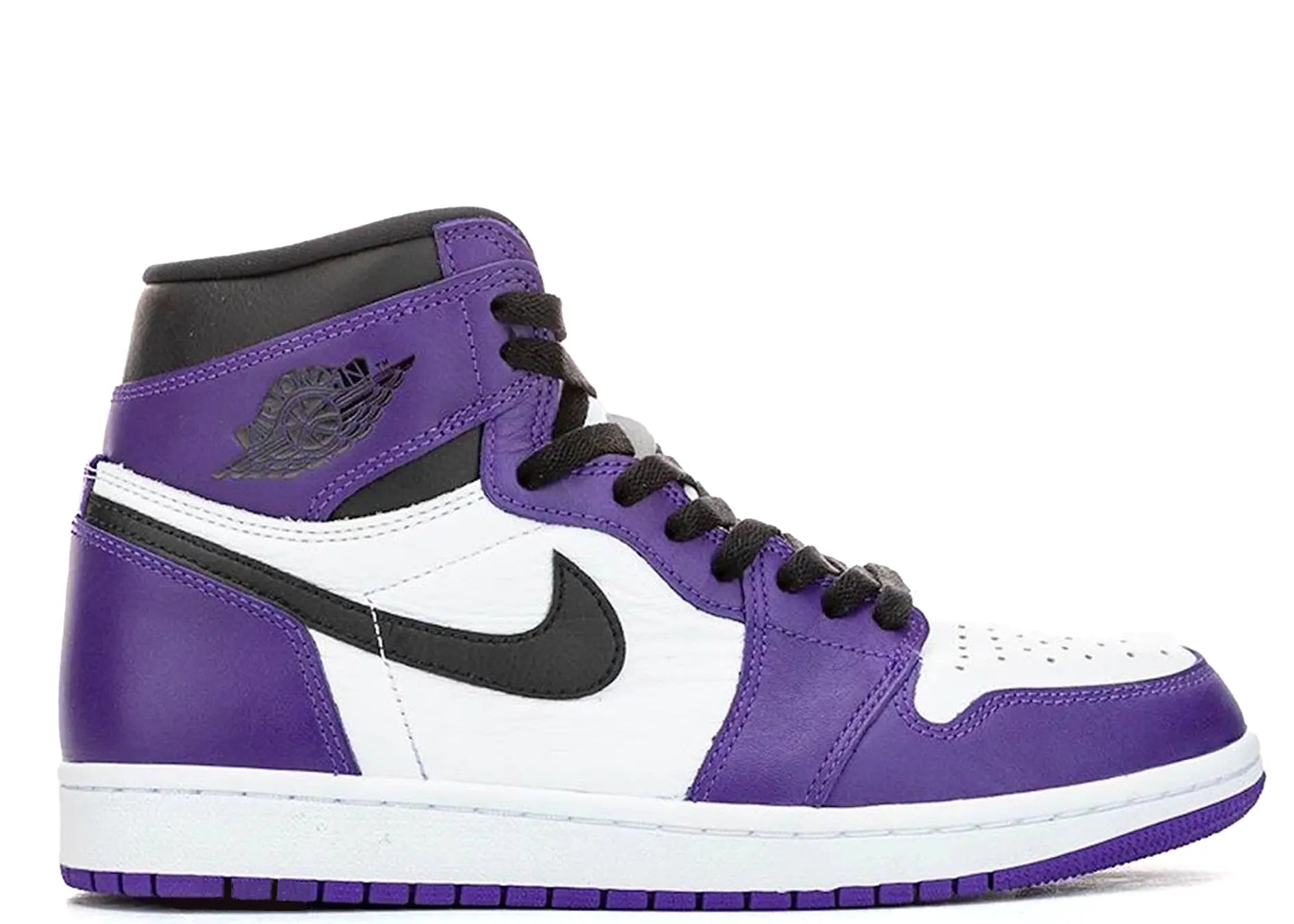 AIR JORDAN 1 PURPLE - https://treadfitpro.com/