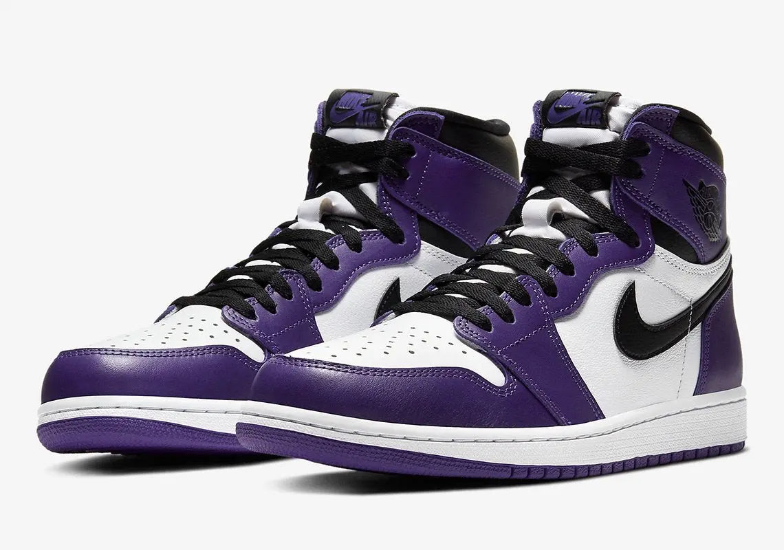 AIR JORDAN 1 PURPLE - https://treadfitpro.com/