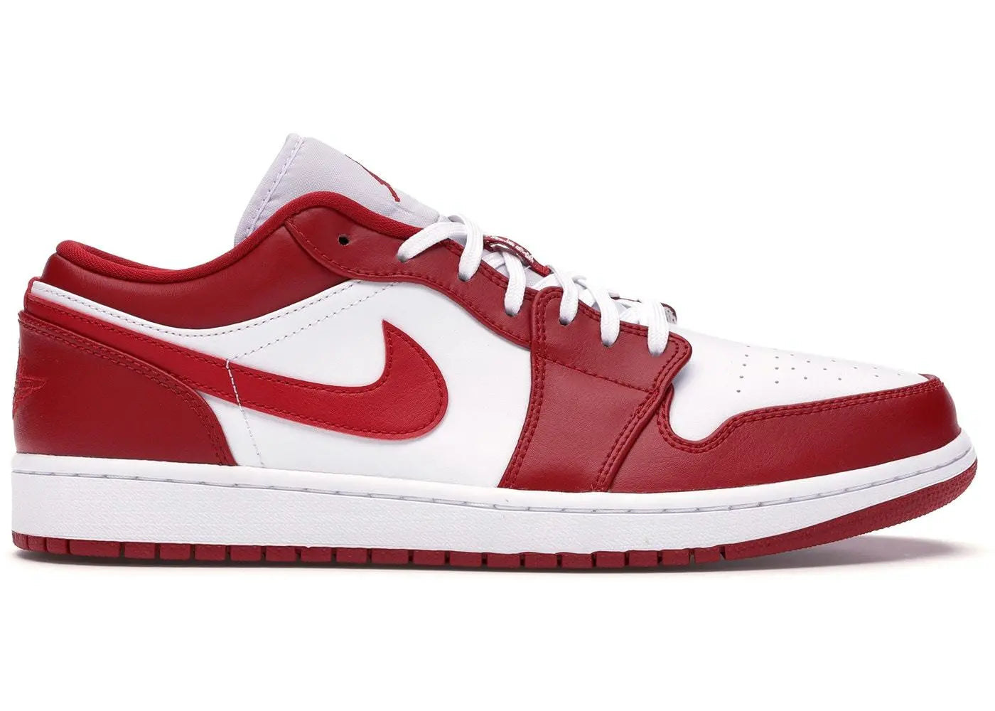 AIR JORDAN 1 RED ‘LOW - https://treadfitpro.com/